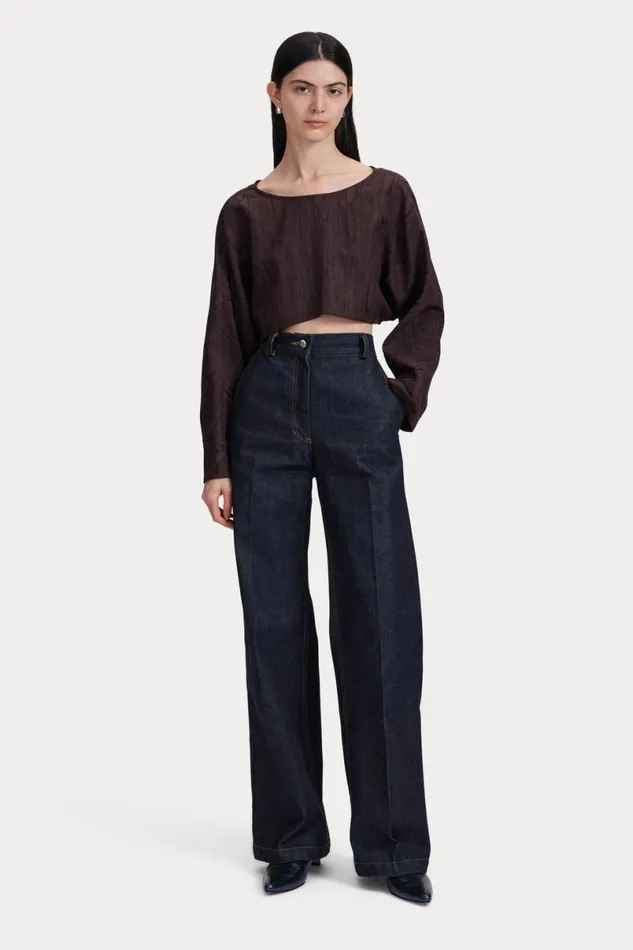 Women Denim Shop Rachel Comey Bridges Pant Super Raw