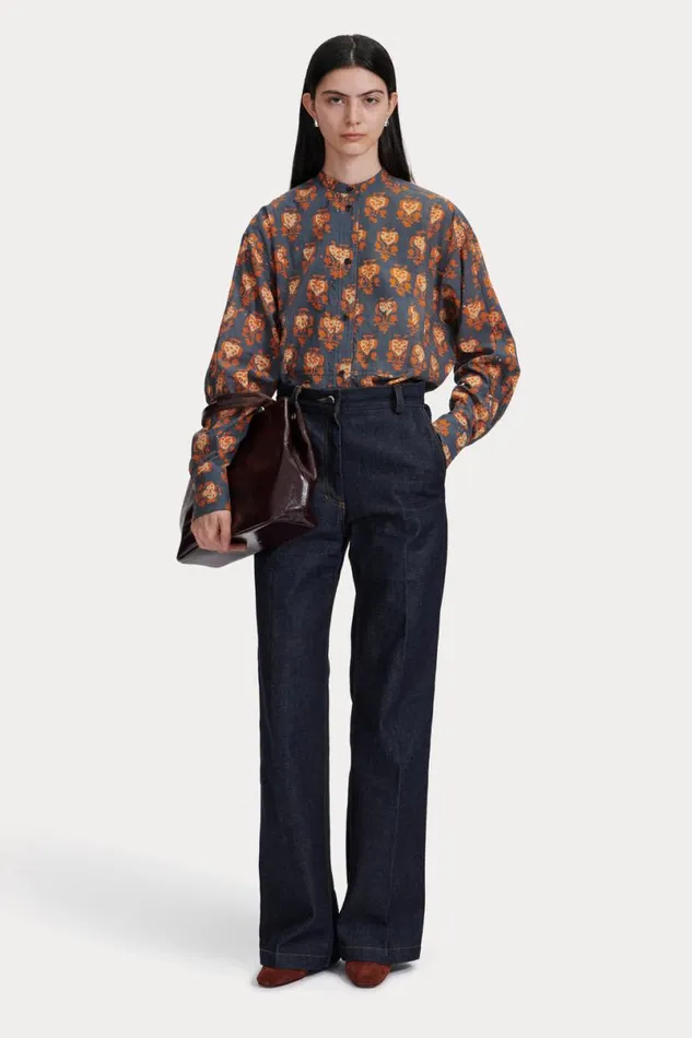 Women Denim Shop Rachel Comey Bridges Pant Super Raw