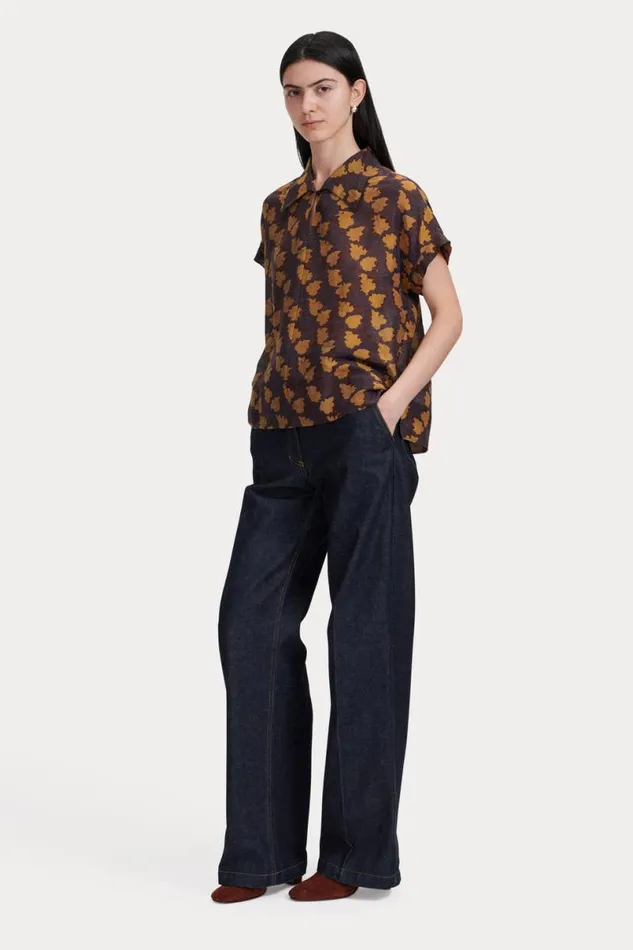 Women Denim Shop Rachel Comey Bridges Pant Super Raw