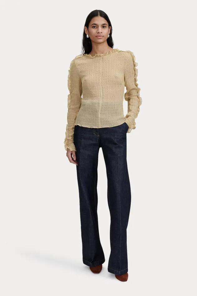 Women Denim Shop Rachel Comey Bridges Pant Super Raw