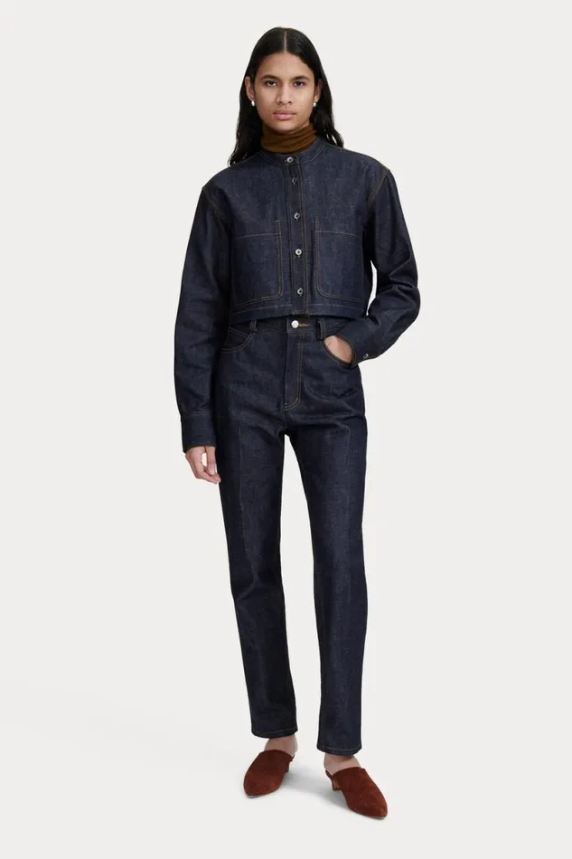 Women Denim Shop Rachel Comey Bridges Pant Super Raw