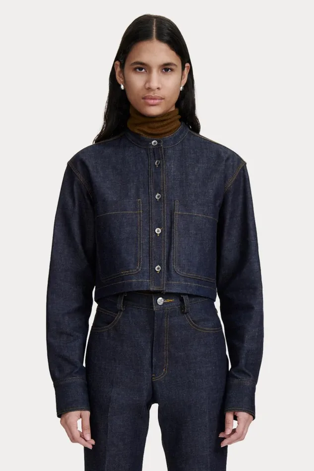 Women Denim Shop Rachel Comey Bridges Pant Super Raw