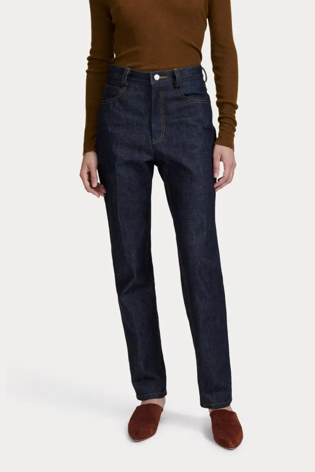 Women Denim Shop Rachel Comey Bridges Pant Super Raw