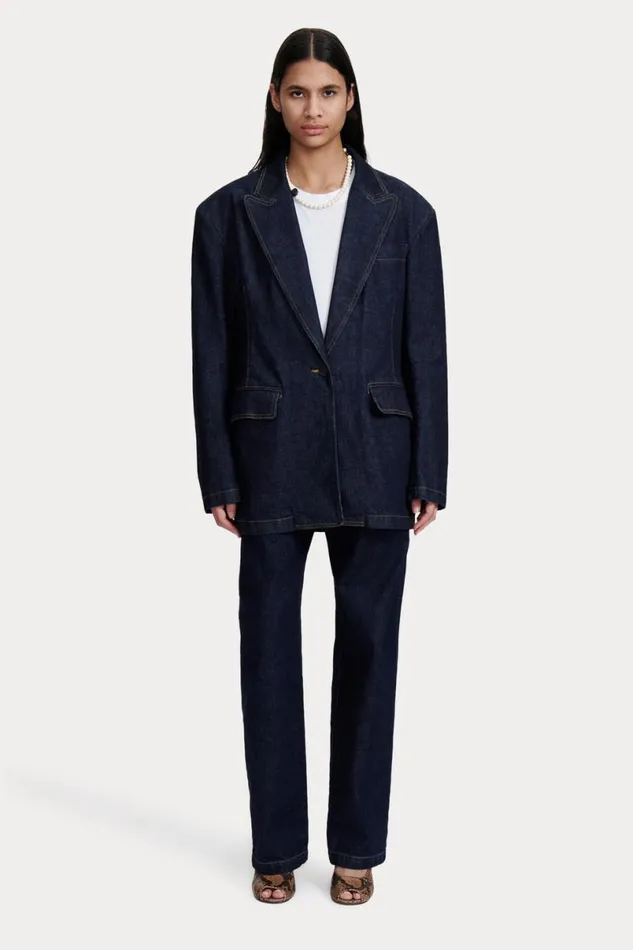 Women Denim Shop Rachel Comey Bridges Pant Super Raw