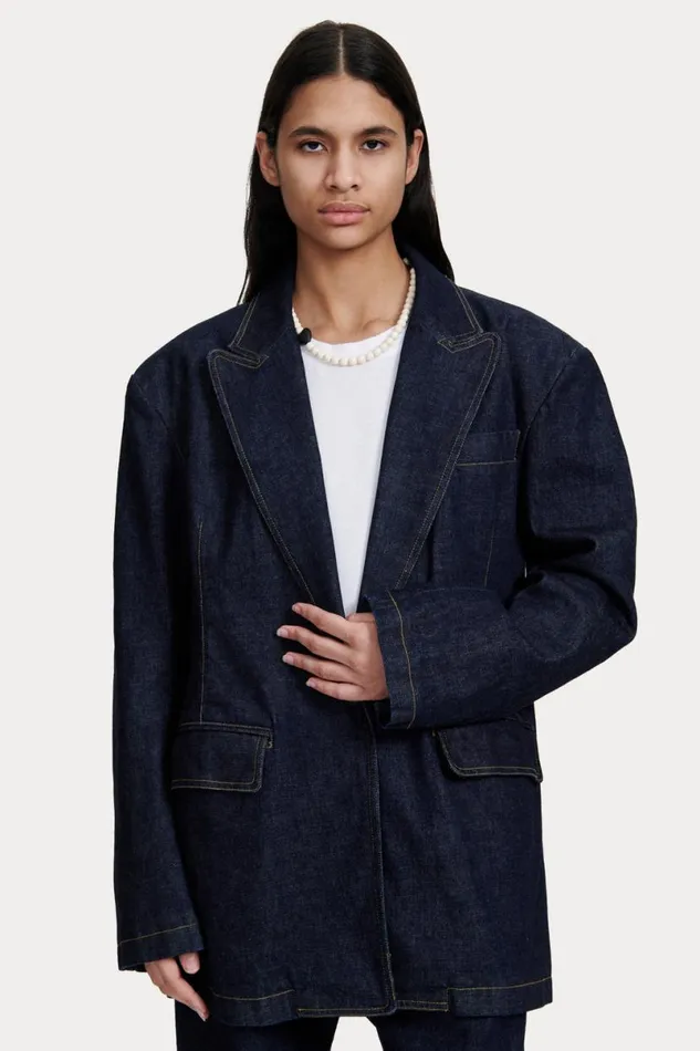 Women Denim Shop Rachel Comey Bridges Pant Super Raw