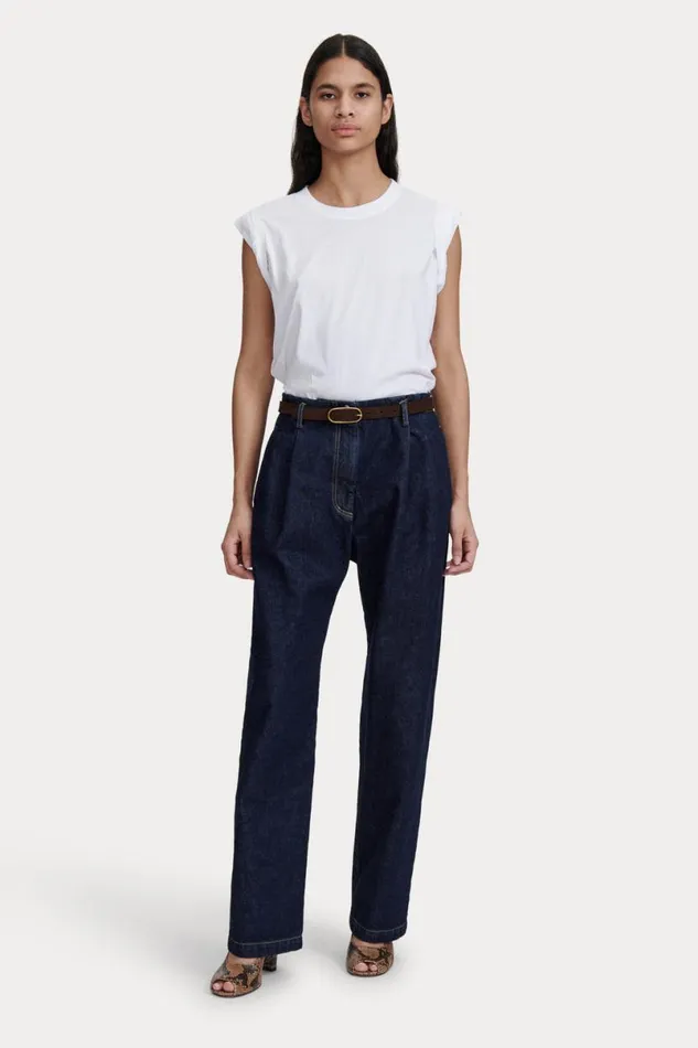 Women Denim Shop Rachel Comey Bridges Pant Super Raw