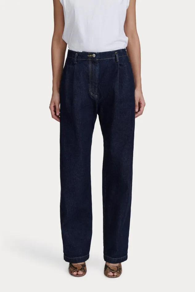 Women Denim Shop Rachel Comey Bridges Pant Super Raw