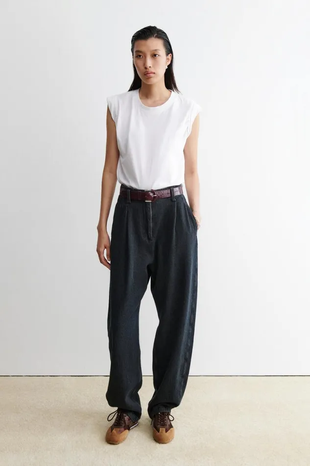 Women Denim Shop Rachel Comey Percy Pant Brown
