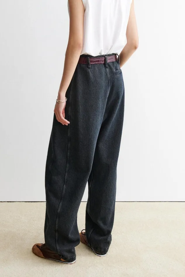 Women Denim Shop Rachel Comey Percy Pant Brown