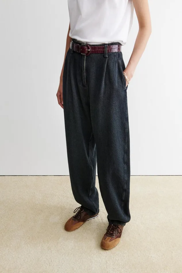 Women Denim Shop Rachel Comey Percy Pant Brown