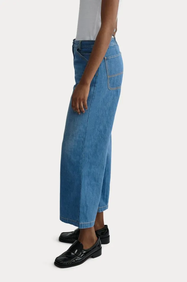 Women Denim Shop Rachel Comey Ranson Pant Indigo Women Denim Shop Rachel Comey Ranson Pant Indigo