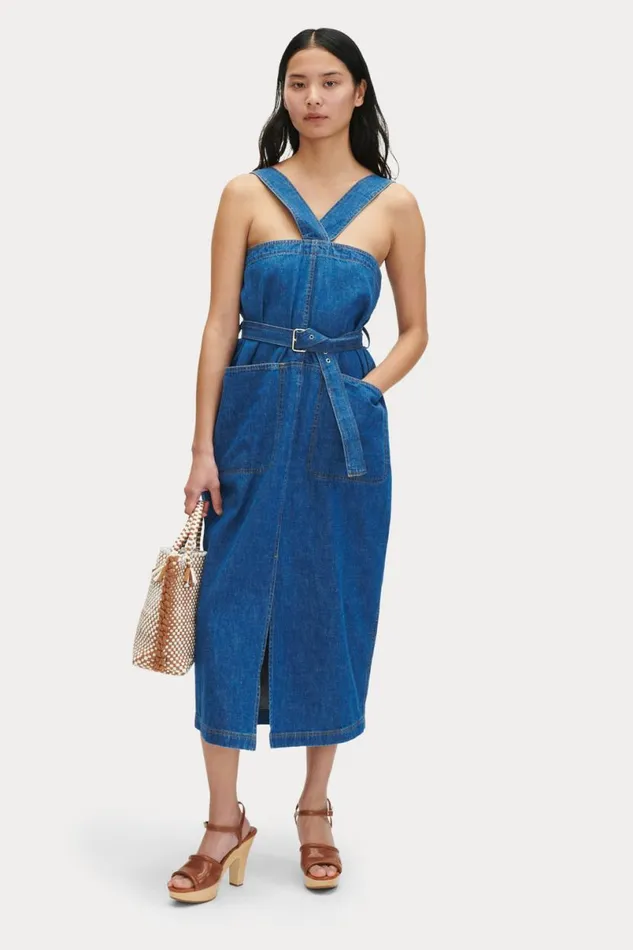 Women Denim Shop Rachel Comey Ranson Pant Indigo Women Denim Shop Rachel Comey Ranson Pant Indigo