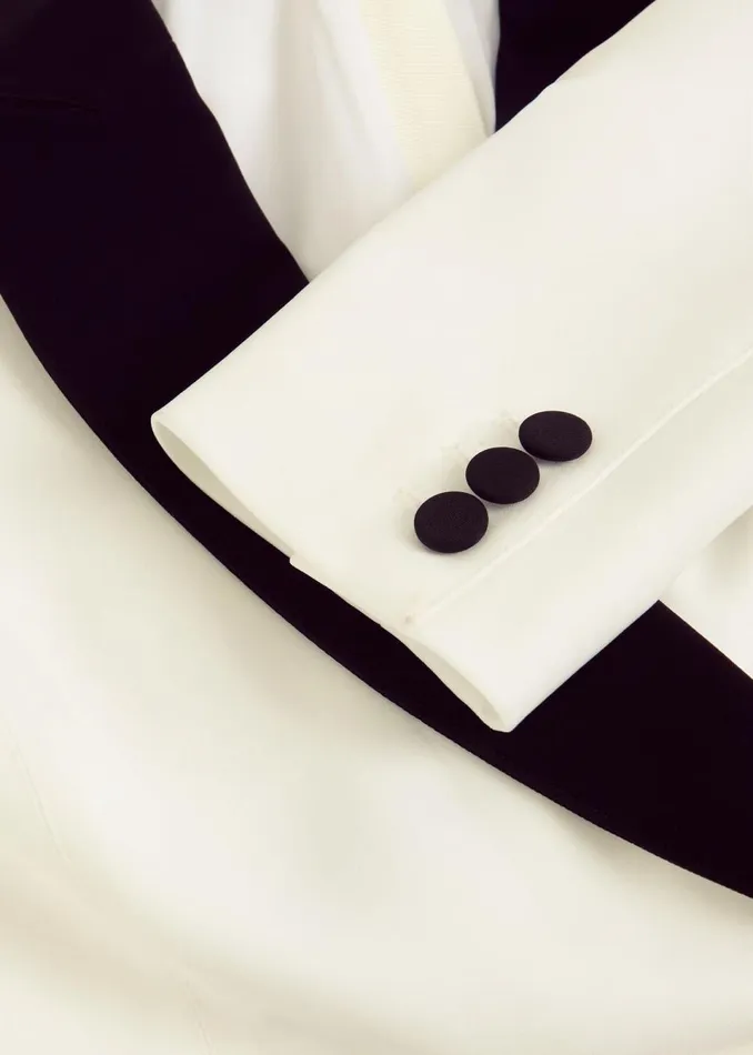 Women Dresses and Jumpsuits Hobbs Exbury Dress Ivory Black