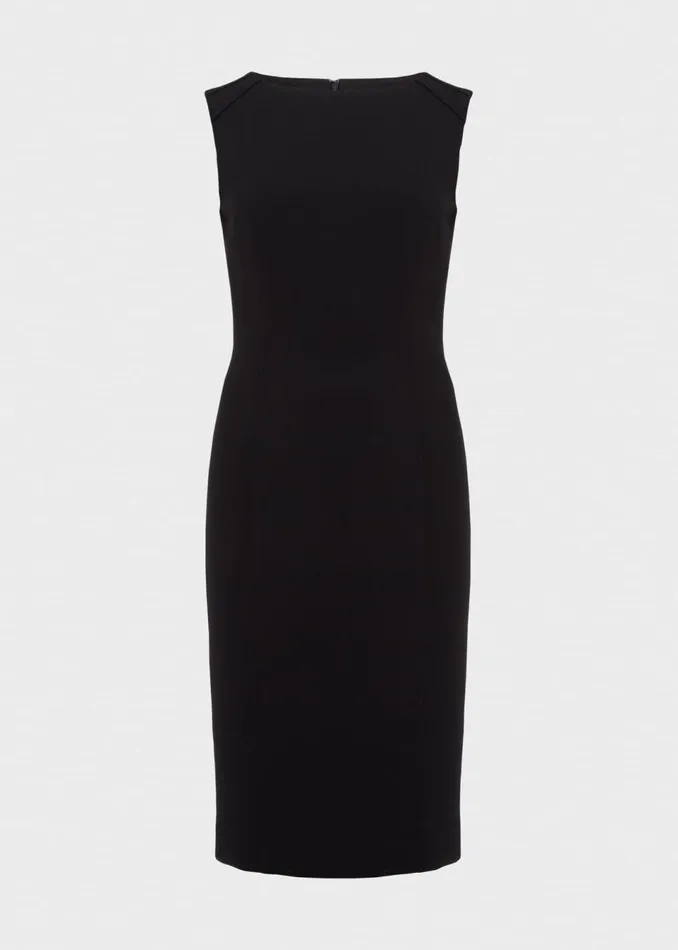 Women Dresses and Jumpsuits Hobbs Petite Charley Dress Black