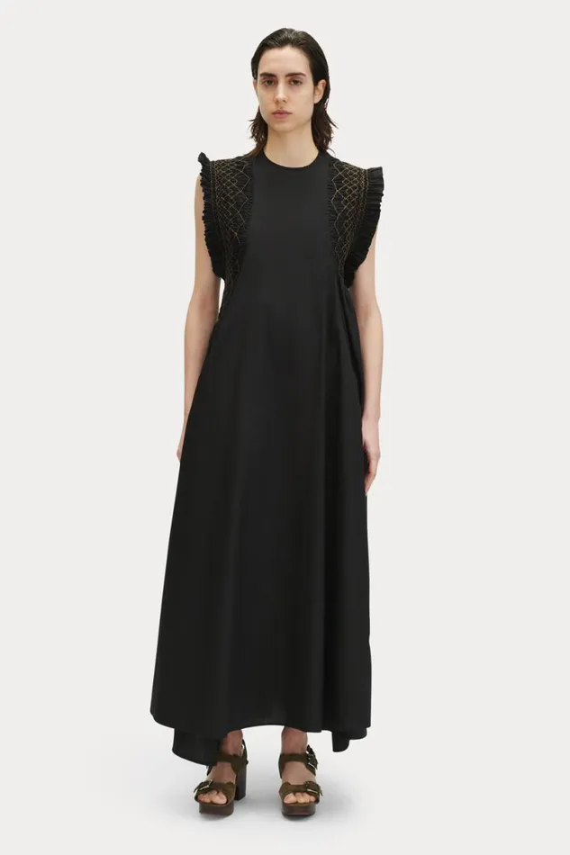 Women Dresses Rachel Comey Adira Dress Taupe Women Dresses Rachel Comey Adira Dress Taupe