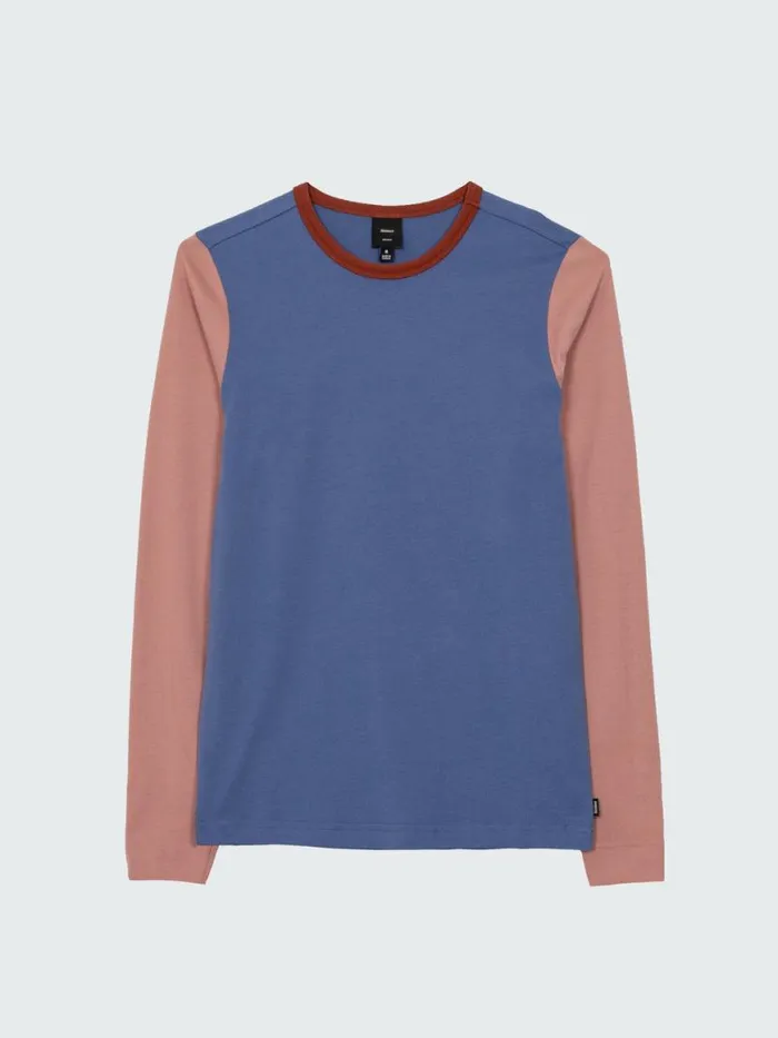 Women Eldon Long Sleeve TShirt Coastal Fjordpink Salt Finisterre Tops and Shirts Women Eldon Long Sleeve TShirt Coastal Fjordpink Salt Finisterre Tops and Shirts