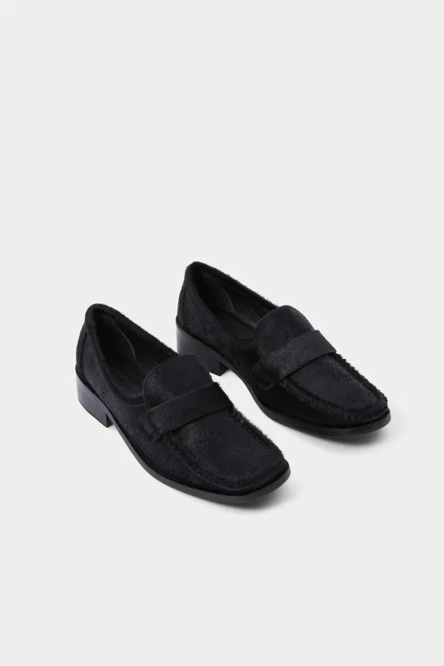 Women Flats Loafers Rachel Comey Annie Loafer Black