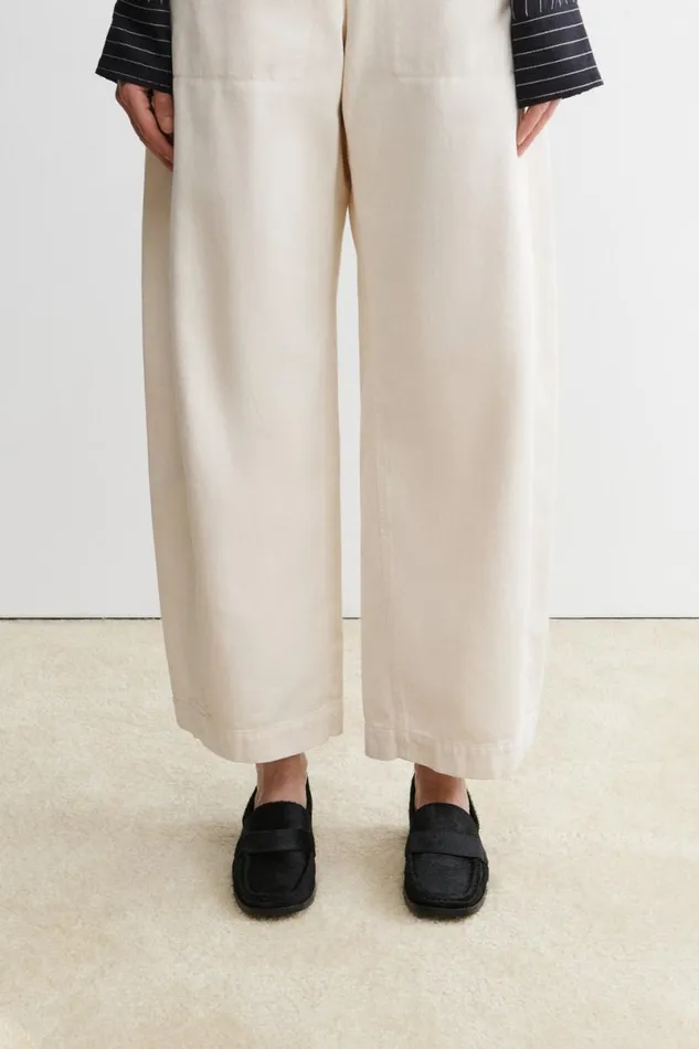Women Flats Loafers Rachel Comey Annie Loafer Black