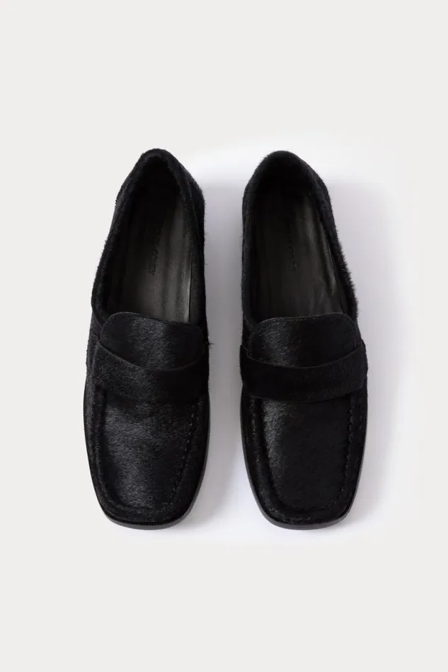 Women Flats Loafers Rachel Comey Annie Loafer Black