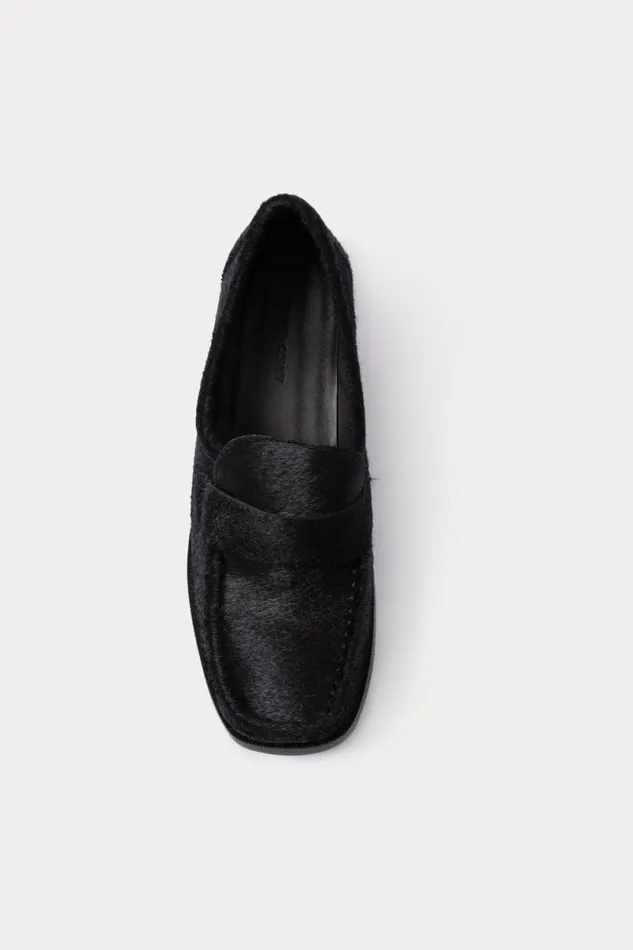 Women Flats Loafers Rachel Comey Annie Loafer Black