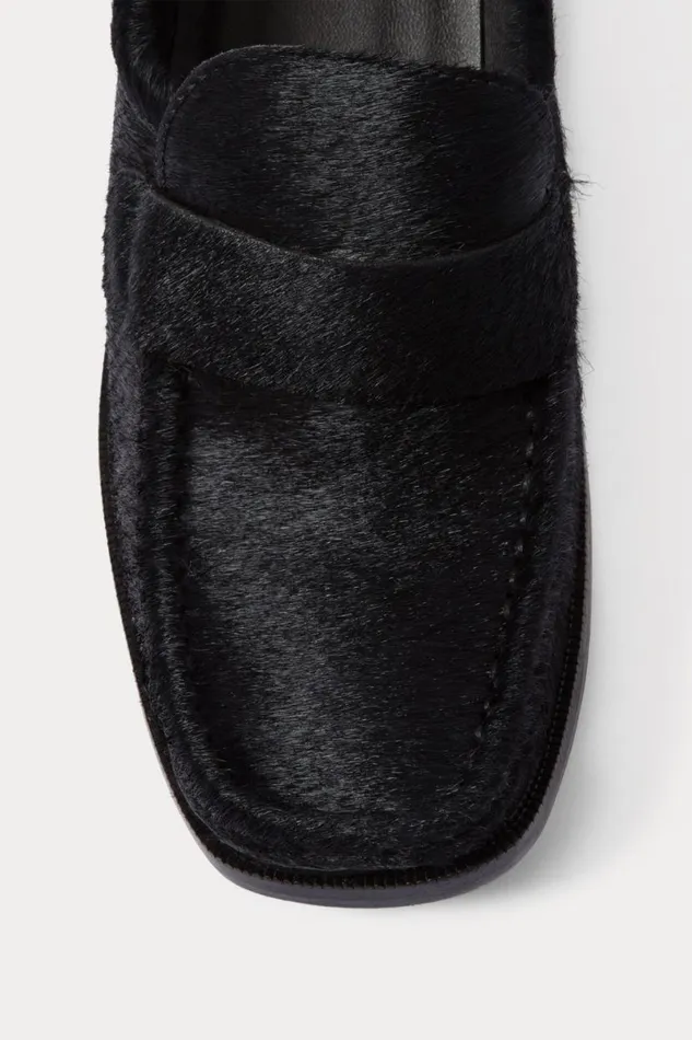Women Flats Loafers Rachel Comey Annie Loafer Black