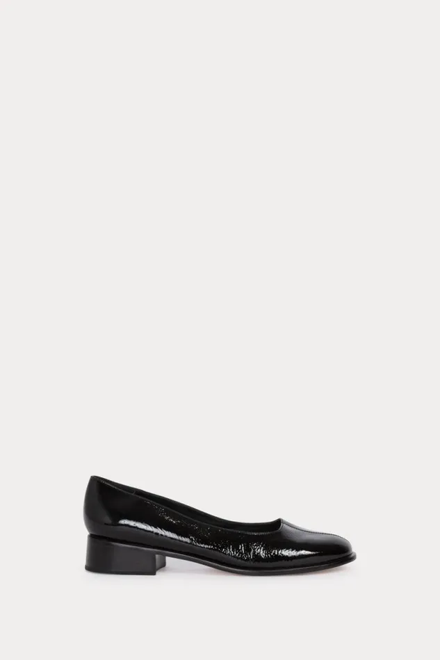 Women Flats Loafers Rachel Comey Smoking Sugar Loafer Black