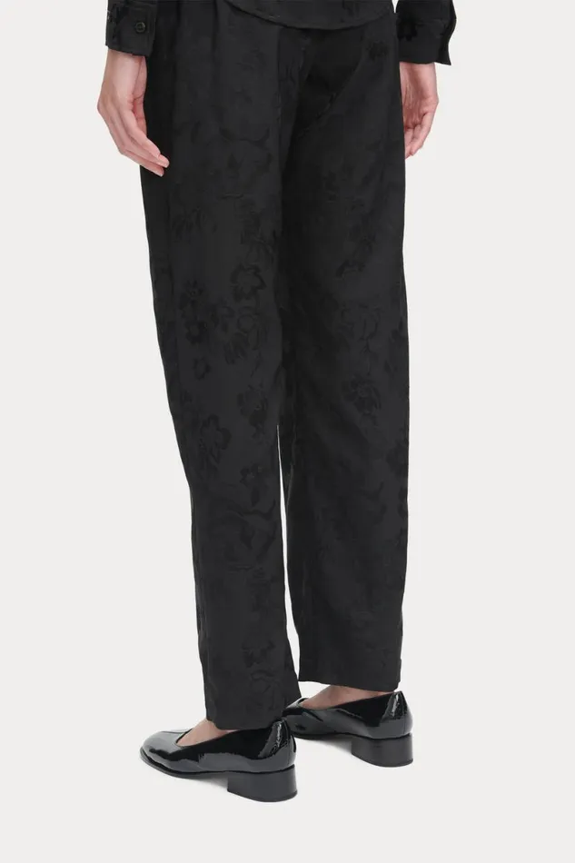 Women Flats Loafers Rachel Comey Smoking Sugar Loafer Black