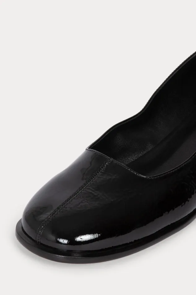 Women Flats Loafers Rachel Comey Smoking Sugar Loafer Black