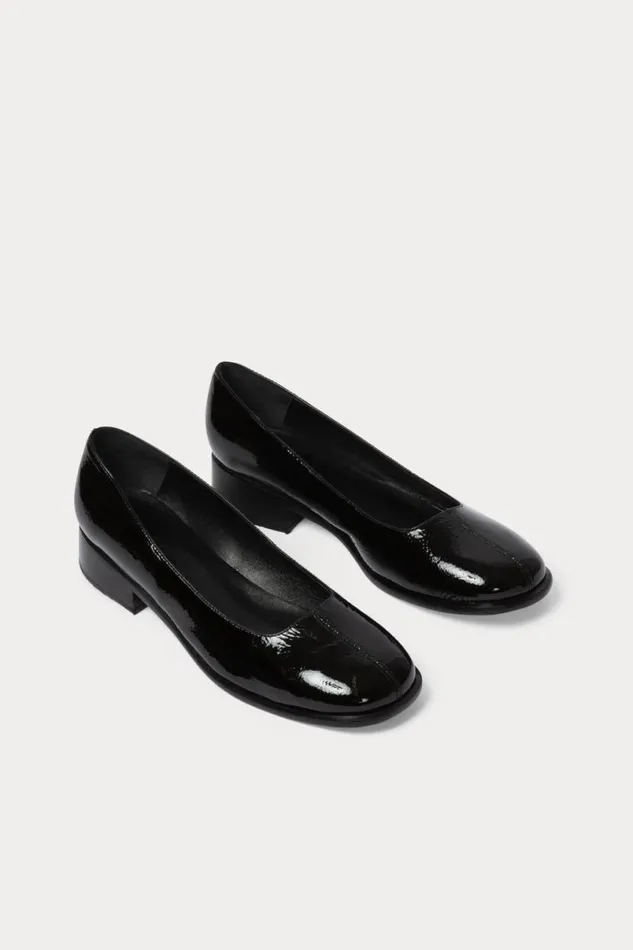 Women Flats Loafers Rachel Comey Smoking Sugar Loafer Black
