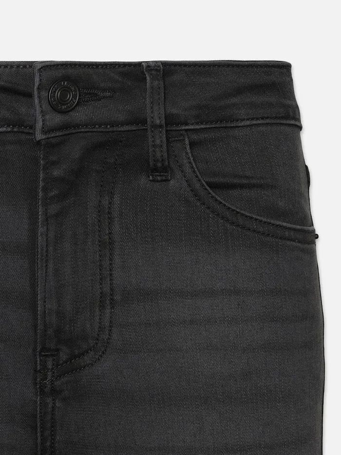 Women FRAME Bootcut Le Crop Mini Boot Raw Edge Women FRAME Bootcut Le Crop Mini Boot Raw Edge