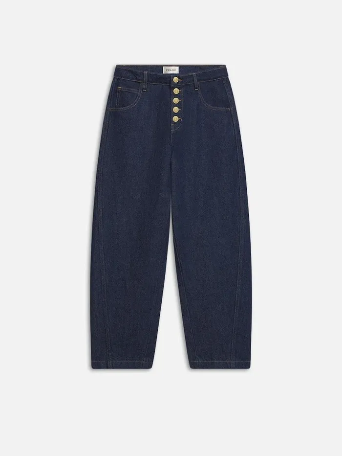 Women FRAME Denim Collections Crop Balloon Leg