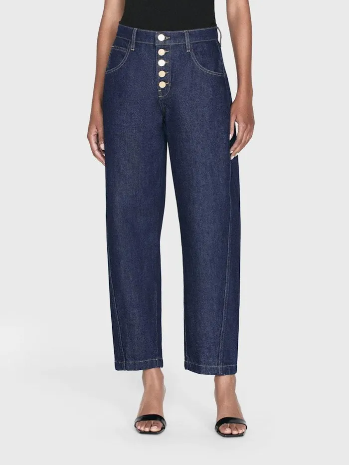 Women FRAME Denim Collections Crop Balloon Leg Women FRAME Denim Collections Crop Balloon Leg