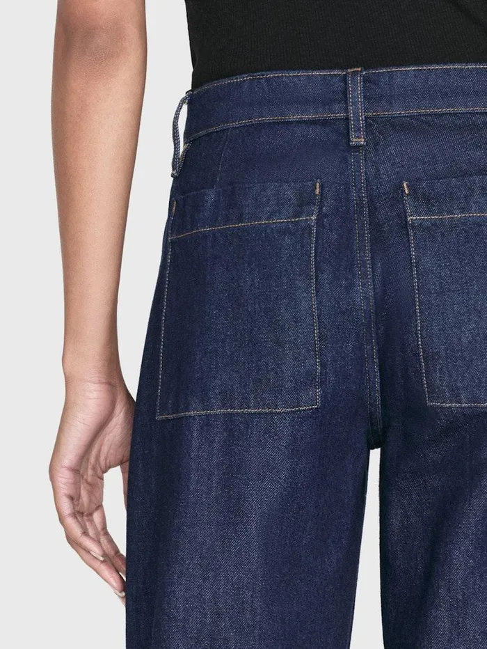 Women FRAME Denim Collections Crop Balloon Leg Women FRAME Denim Collections Crop Balloon Leg