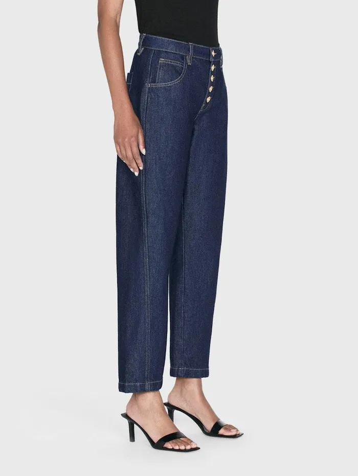 Women FRAME Denim Collections Crop Balloon Leg Women FRAME Denim Collections Crop Balloon Leg