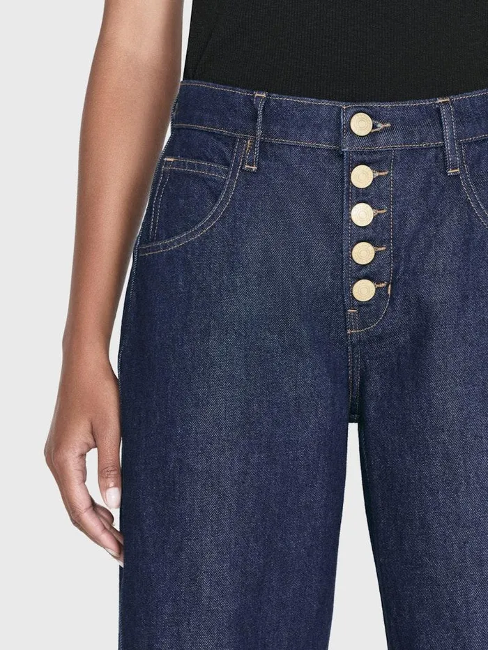 Women FRAME Denim Collections Crop Balloon Leg Women FRAME Denim Collections Crop Balloon Leg