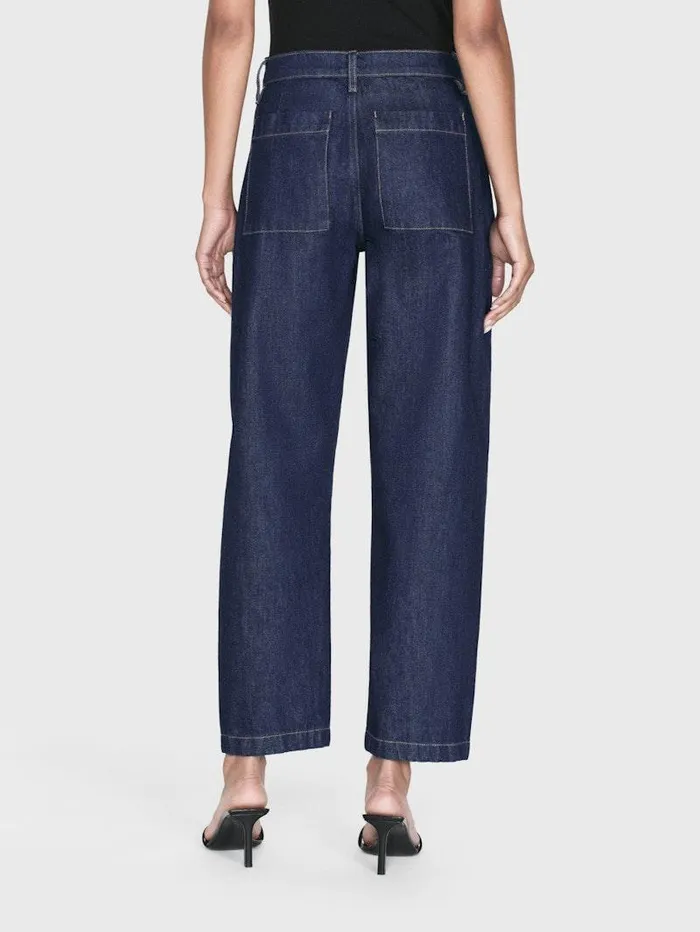 Women FRAME Denim Collections Crop Balloon Leg Women FRAME Denim Collections Crop Balloon Leg