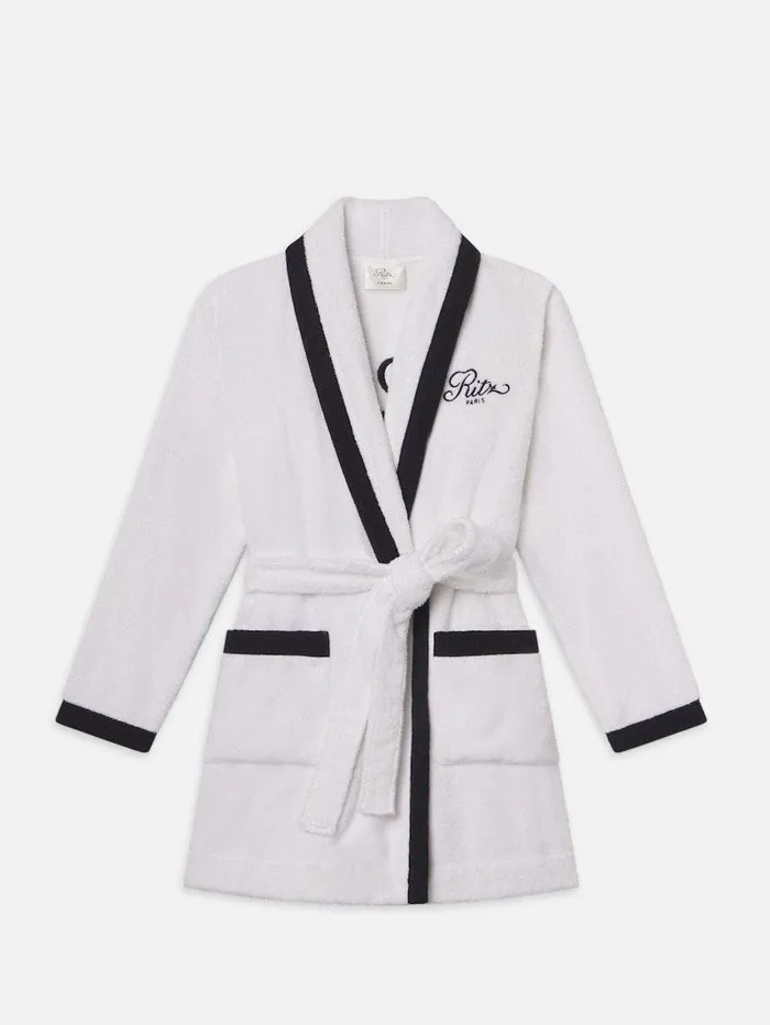 Women FRAME FRAME X Ritz Paris Ritz Terry Bathrobe