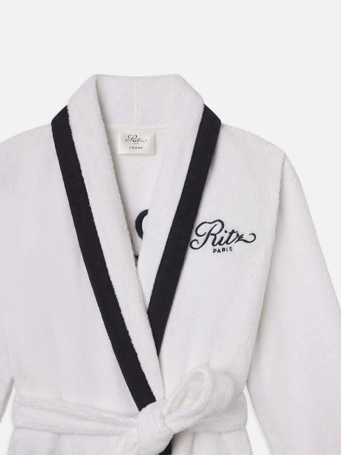 Women FRAME FRAME X Ritz Paris Ritz Terry Bathrobe
