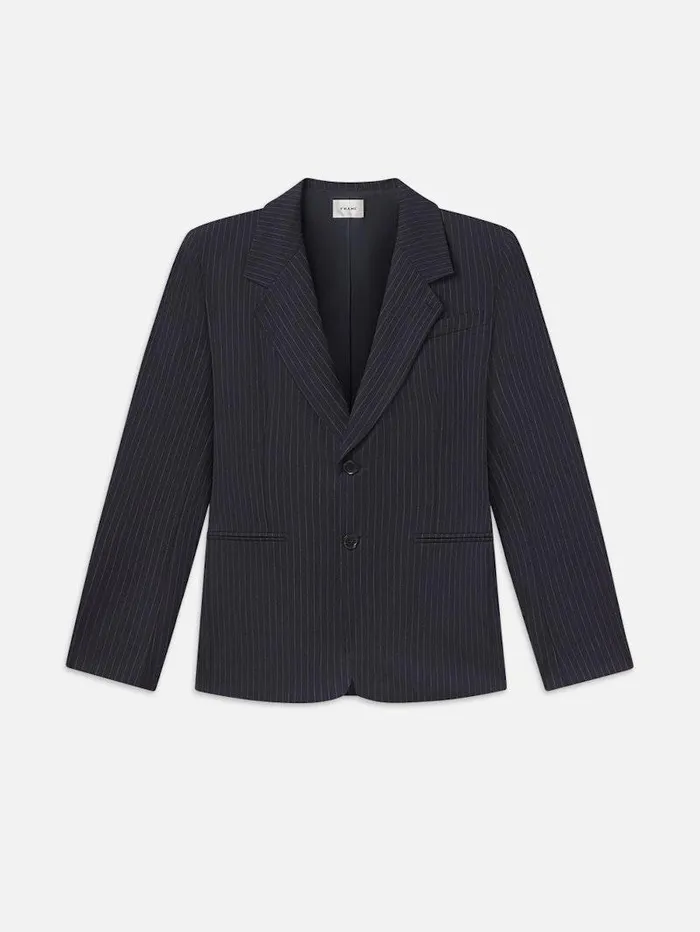 Women FRAME Jackets and Coats Grandfather Blazer