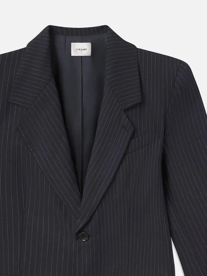 Women FRAME Jackets and Coats Grandfather Blazer Women FRAME Jackets and Coats Grandfather Blazer