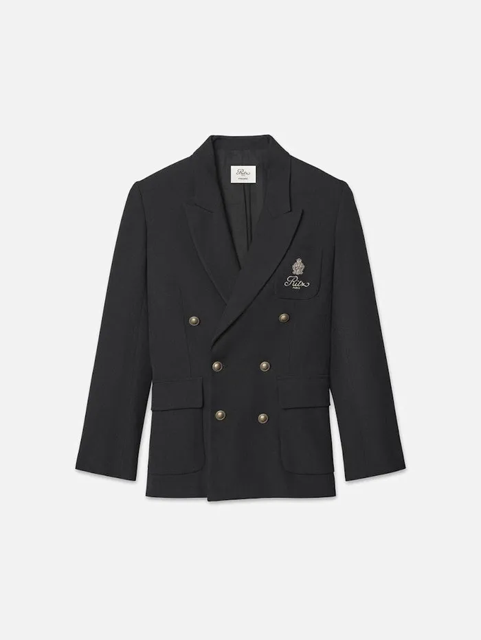 Women FRAME Jackets and Coats Ritz Club Blazer