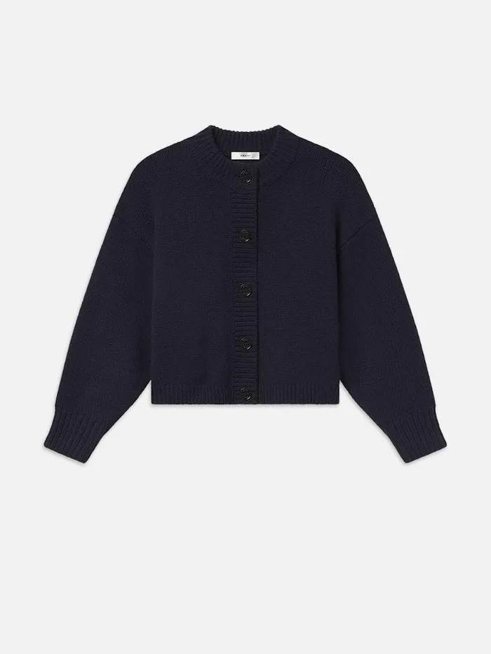 Women FRAME Sweaters Chunky Femme Cardi