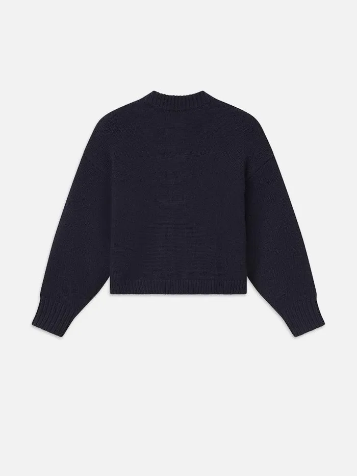 Women FRAME Sweaters Chunky Femme Cardi Women FRAME Sweaters Chunky Femme Cardi