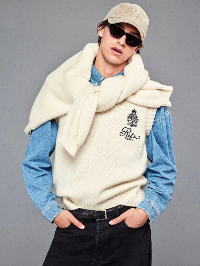 Women FRAME The Alpine Edit Ritz Suede Hat