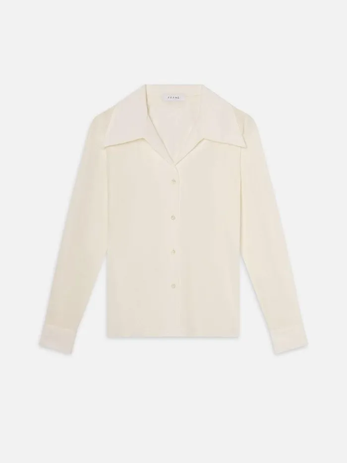 Women FRAME Tops and Blouses The Moment Blouse