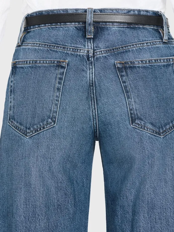 Women FRAME Wide Leg Easy Wide Flare Women FRAME Wide Leg Easy Wide Flare