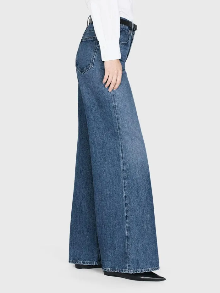 Women FRAME Wide Leg Easy Wide Flare Women FRAME Wide Leg Easy Wide Flare