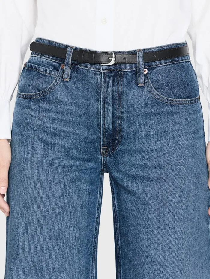 Women FRAME Wide Leg Easy Wide Flare Women FRAME Wide Leg Easy Wide Flare