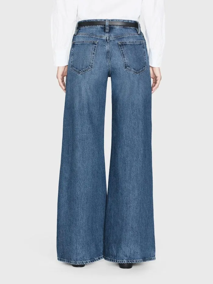 Women FRAME Wide Leg Easy Wide Flare Women FRAME Wide Leg Easy Wide Flare