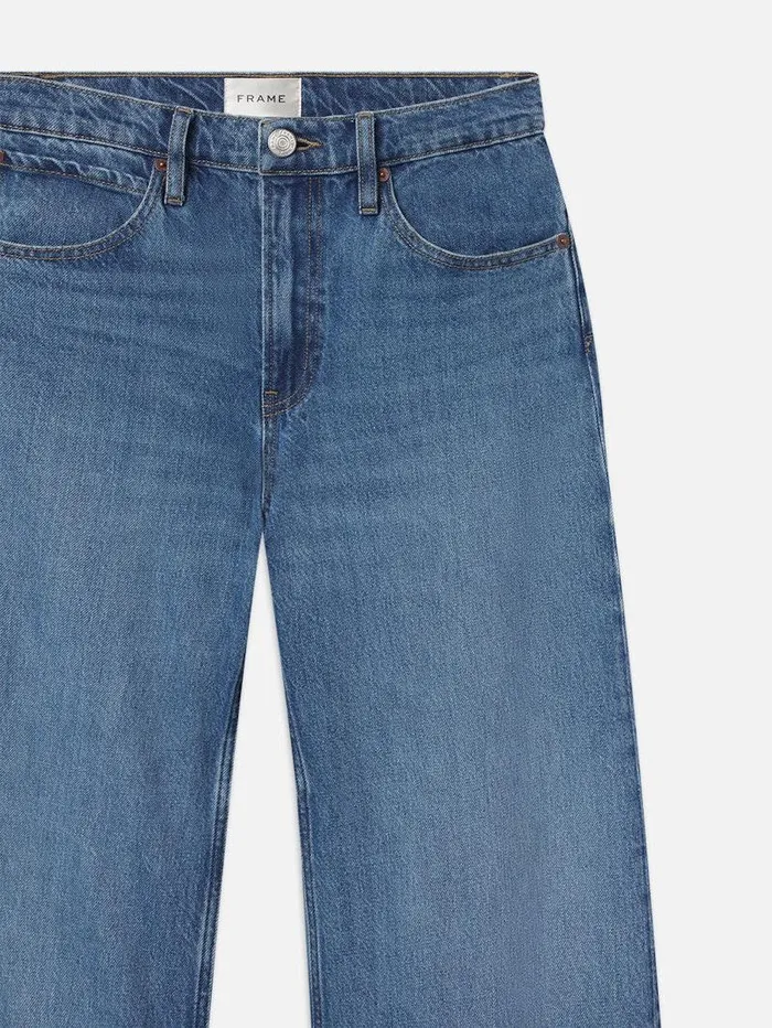 Women FRAME Wide Leg Easy Wide Flare Women FRAME Wide Leg Easy Wide Flare